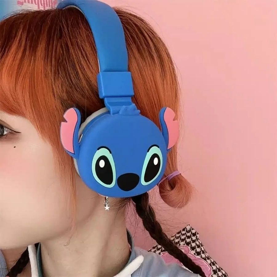 Auriculares Wireless Cartoon