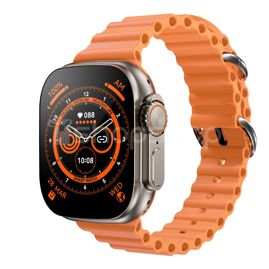 Pack Smartwatch T900 Ultra2 Max