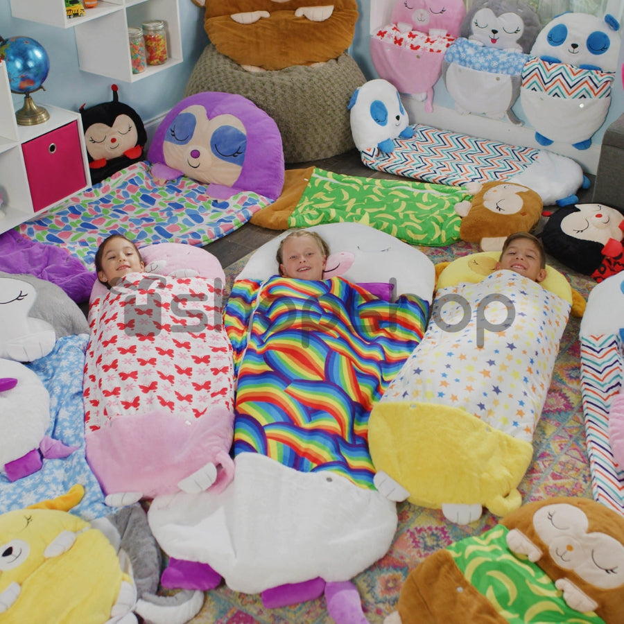 Saco Cama Infantil