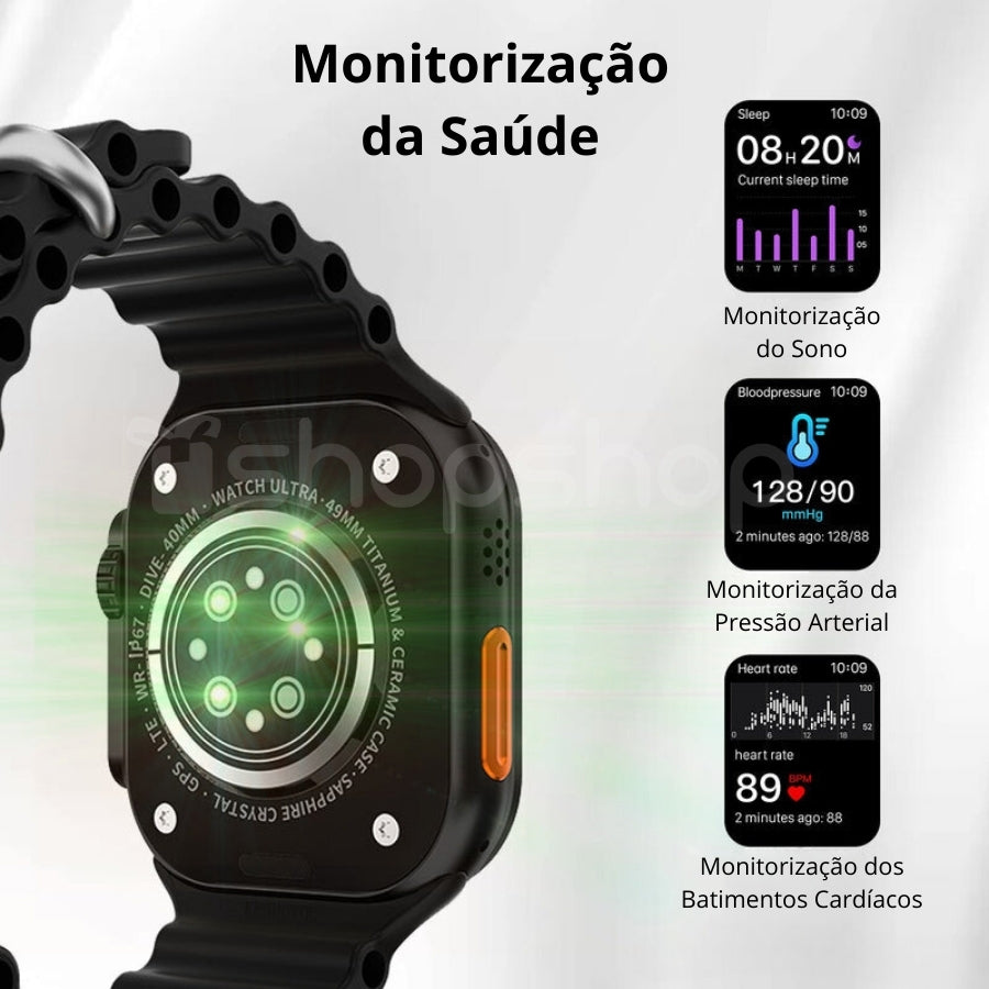 Smartwatch Watch 9 Ultra