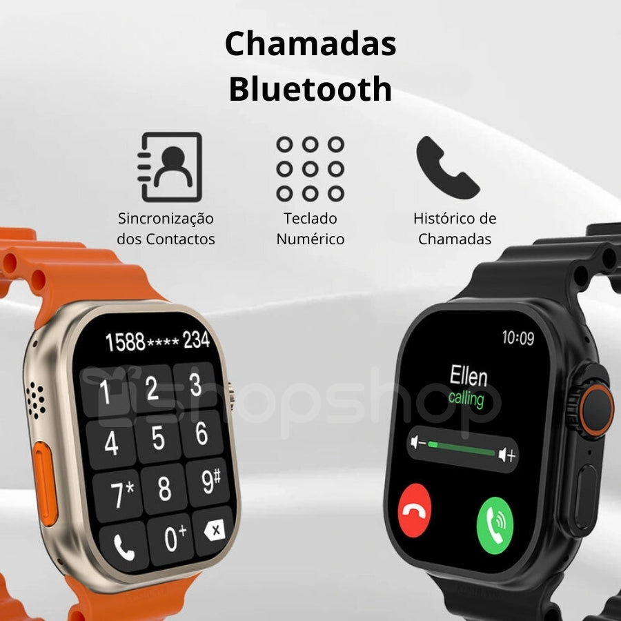 Smartwatch Watch 9 Ultra