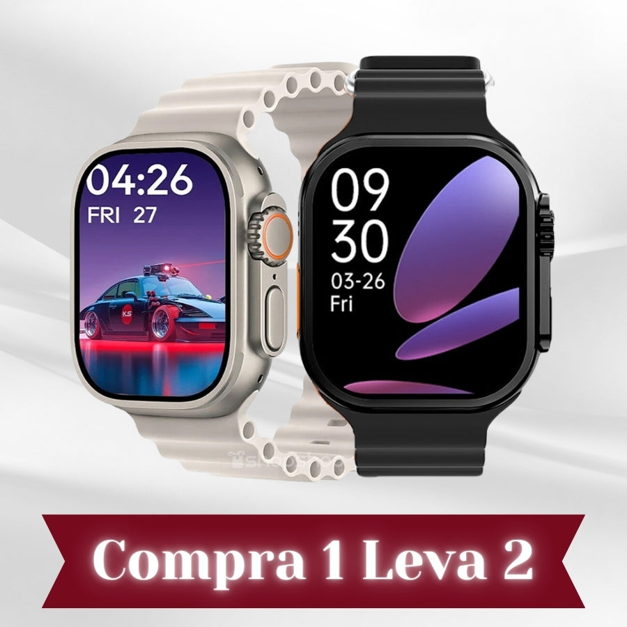 Smartwatch Watch 9 Ultra